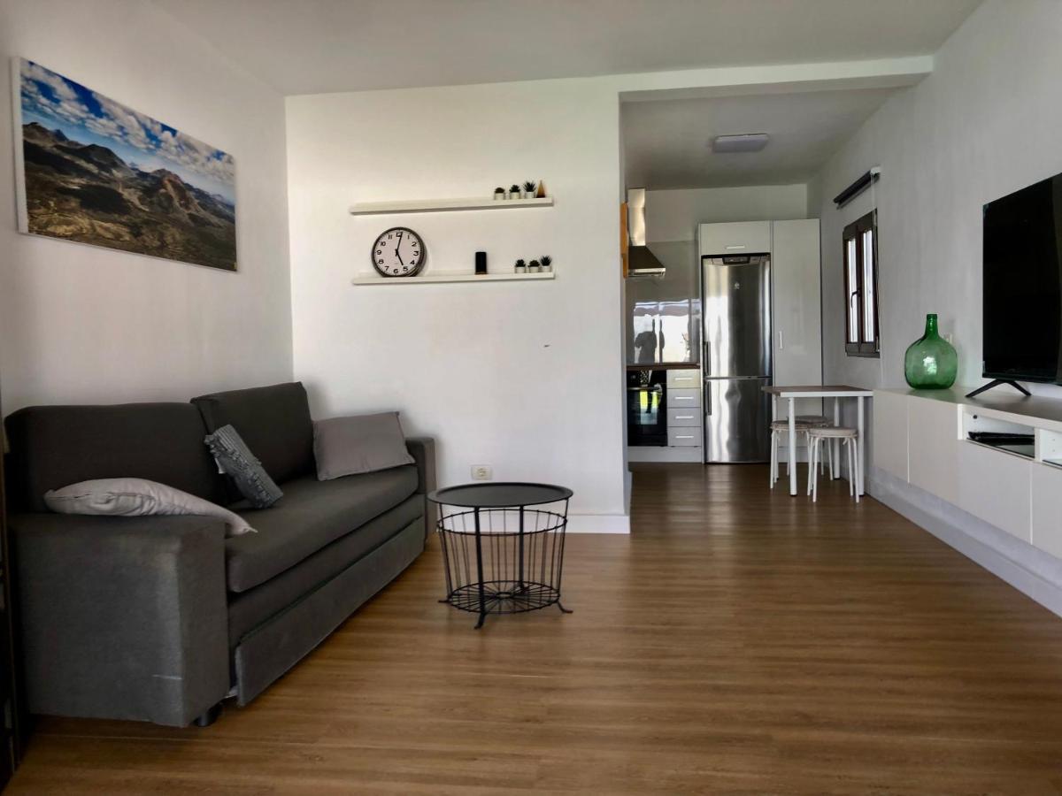 Villa Miriam Tinajo Ngoại thất bức ảnh