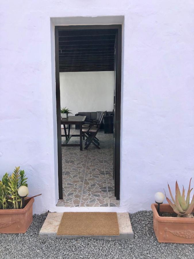 Villa Miriam Tinajo Ngoại thất bức ảnh