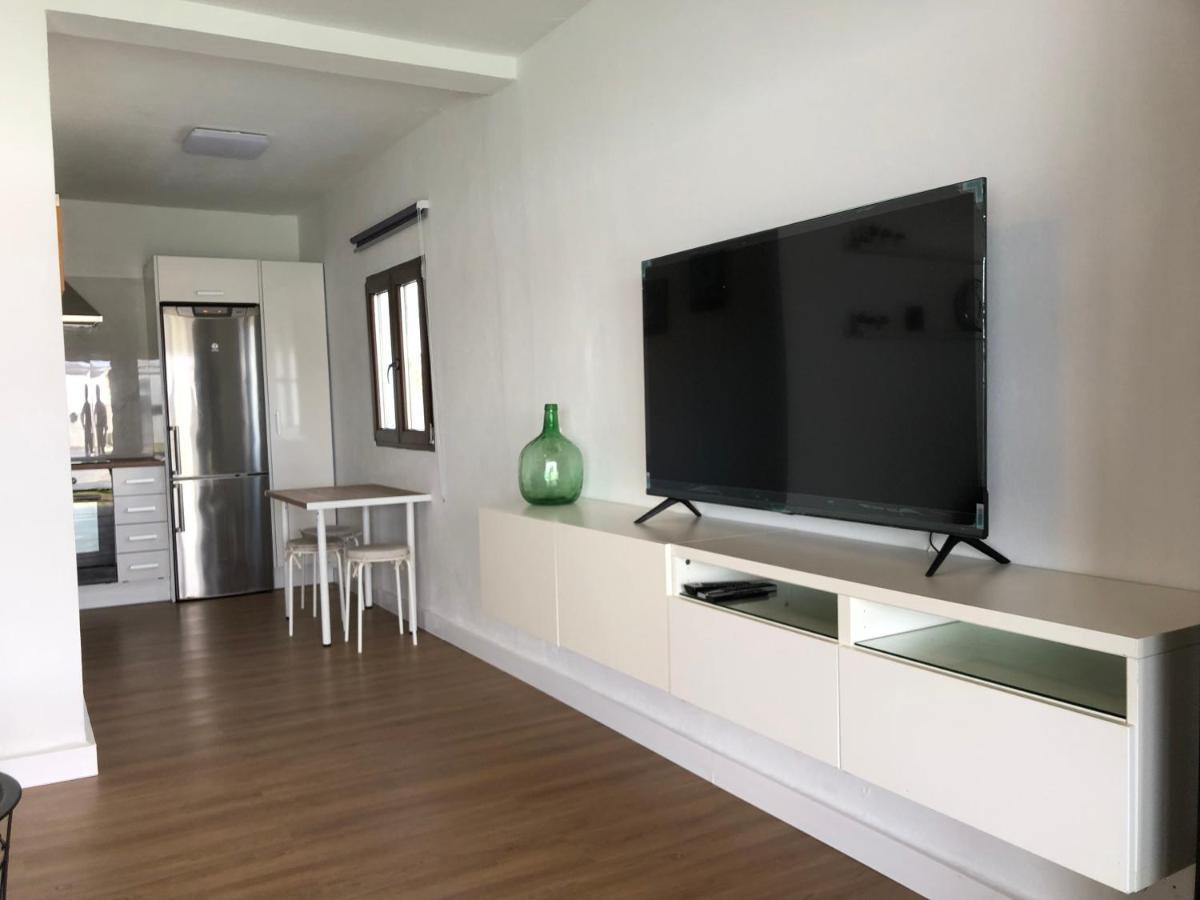 Villa Miriam Tinajo Ngoại thất bức ảnh