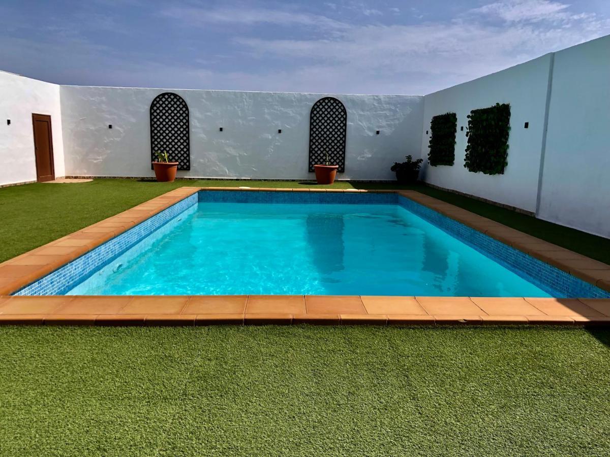Villa Miriam Tinajo Ngoại thất bức ảnh