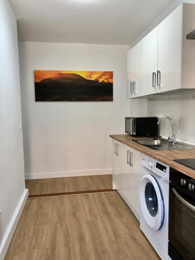 Villa Miriam Tinajo Ngoại thất bức ảnh