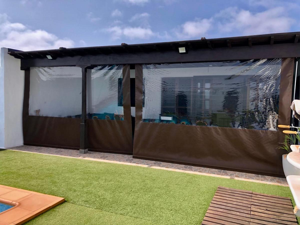 Villa Miriam Tinajo Ngoại thất bức ảnh