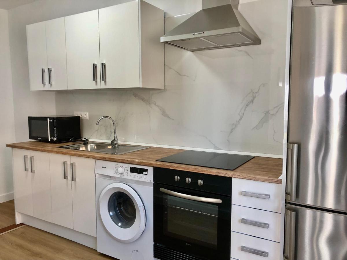 Villa Miriam Tinajo Ngoại thất bức ảnh