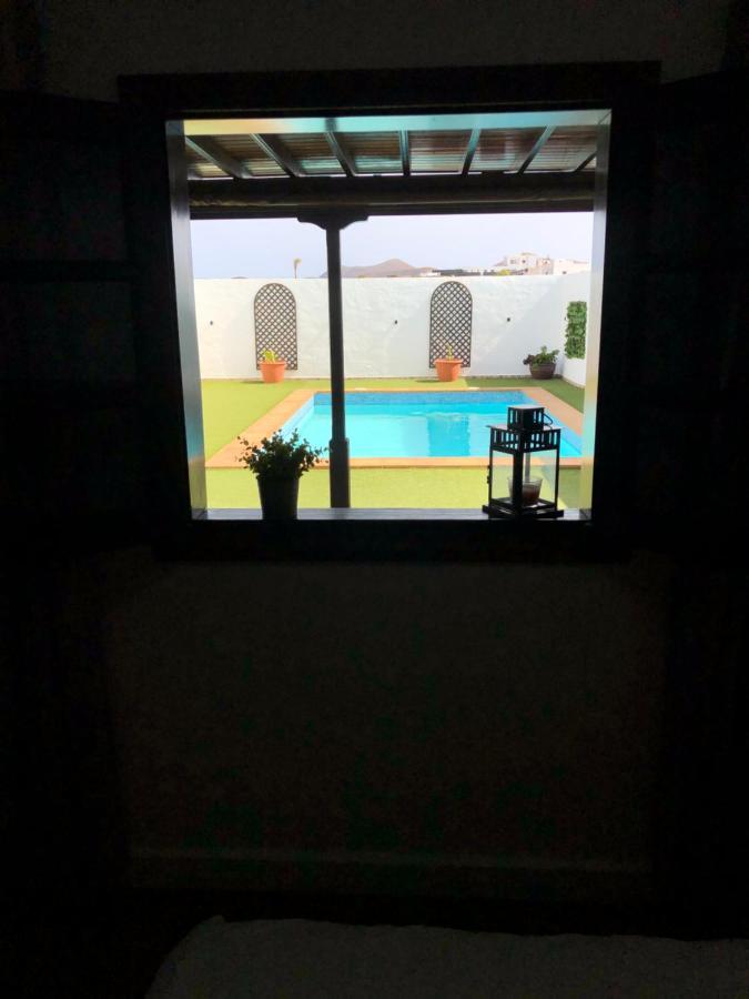 Villa Miriam Tinajo Ngoại thất bức ảnh