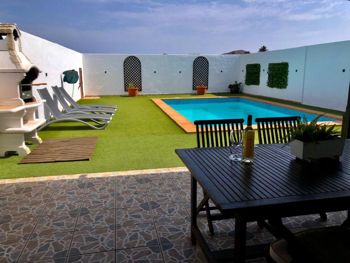Villa Miriam Tinajo Ngoại thất bức ảnh