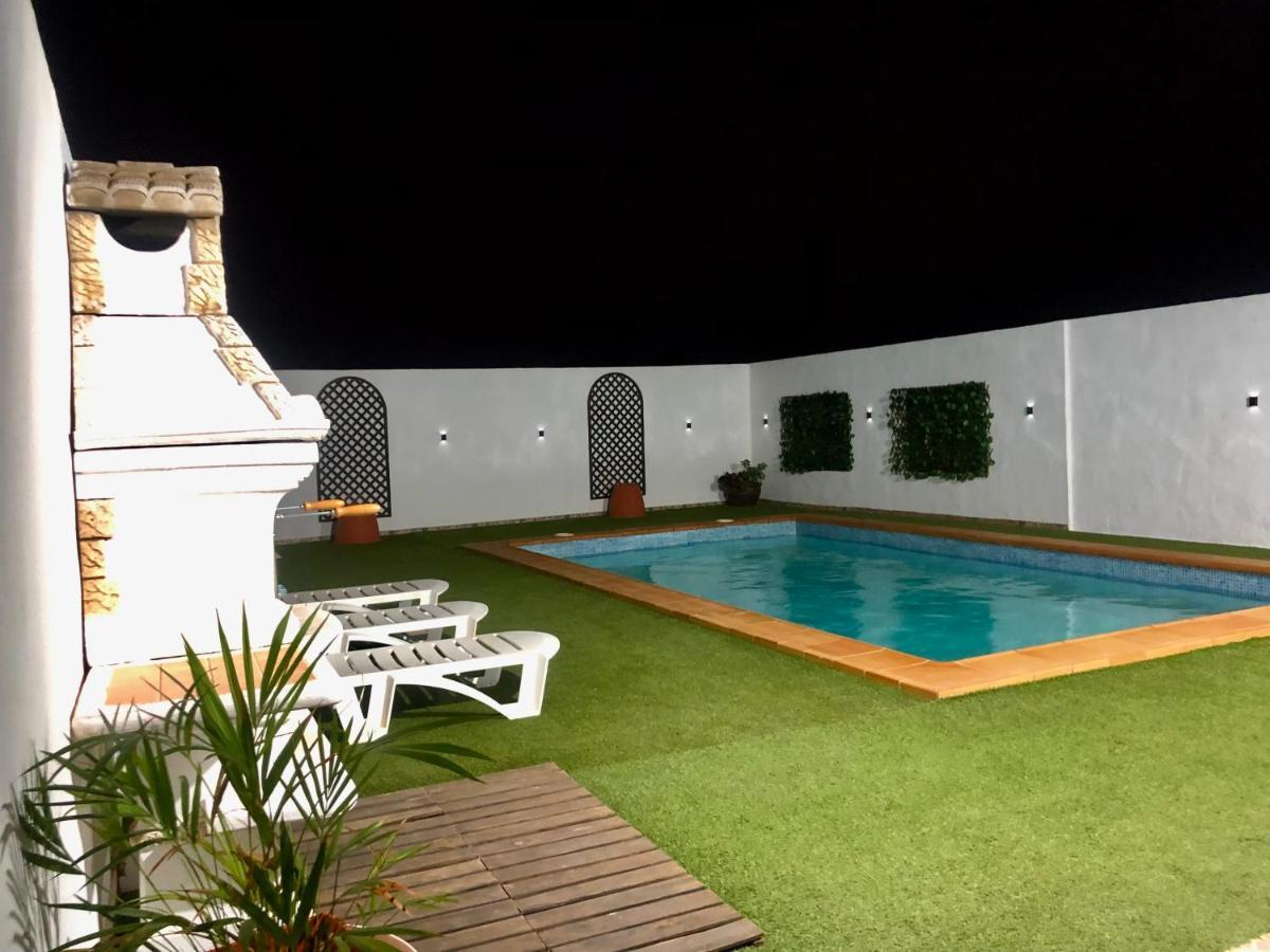 Villa Miriam Tinajo Ngoại thất bức ảnh