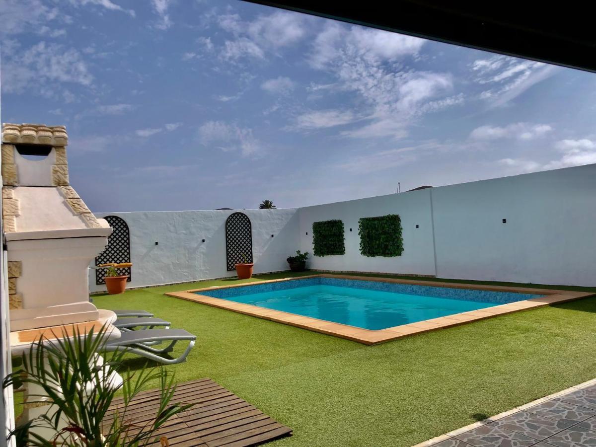 Villa Miriam Tinajo Ngoại thất bức ảnh