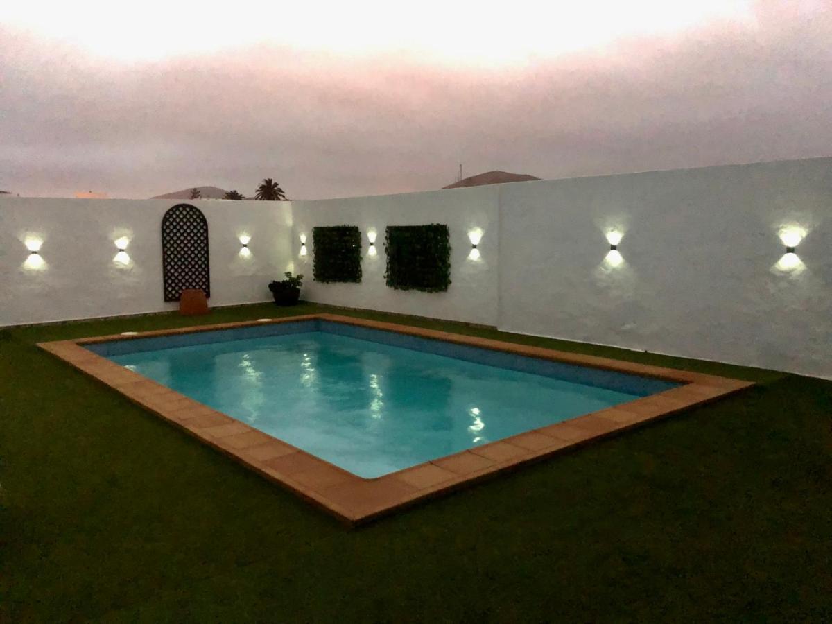 Villa Miriam Tinajo Ngoại thất bức ảnh