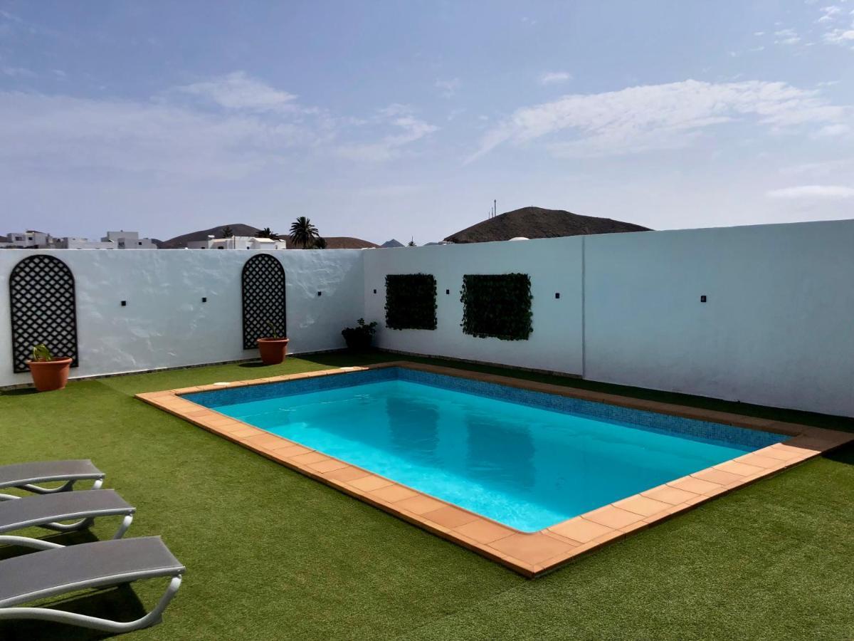 Villa Miriam Tinajo Ngoại thất bức ảnh